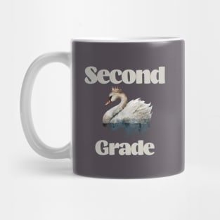 Cute Second Grade Mug